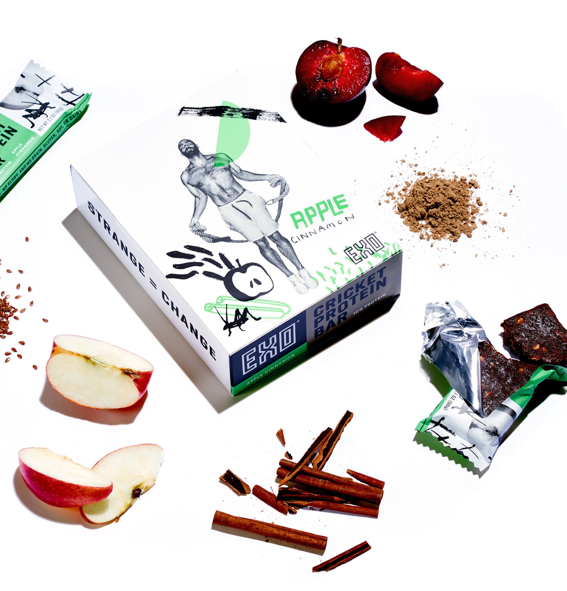 Apple Cinnamon - Apple Cinnamon