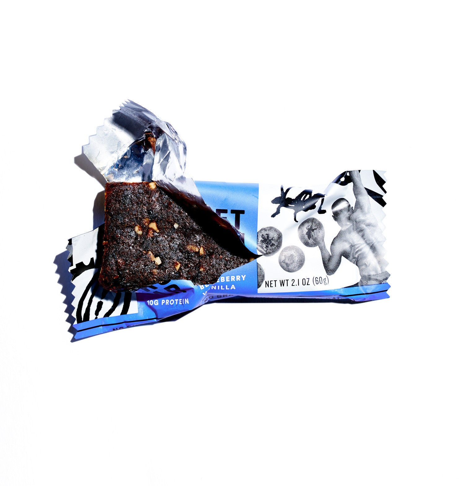 Blueberry Vanilla - Blueberry Vanilla