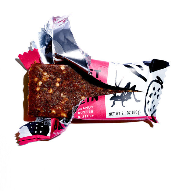 PB & J - hover